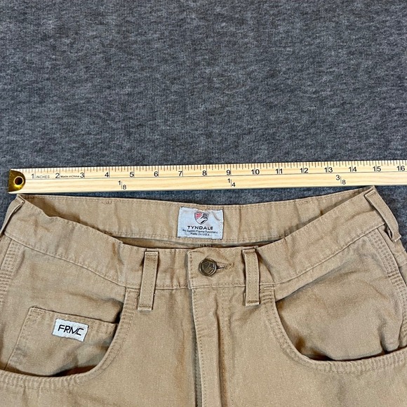 Tyndale FR Pants Mens Flame Resistant Work 31x29 FRMC ARC15 Cat2 M29PT Arc Rated - Picture 11 of 16